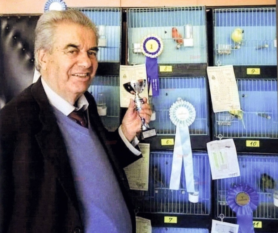 Ангел Янков сбъднал бръснарската си мечта и побеждавал Къци Капанов